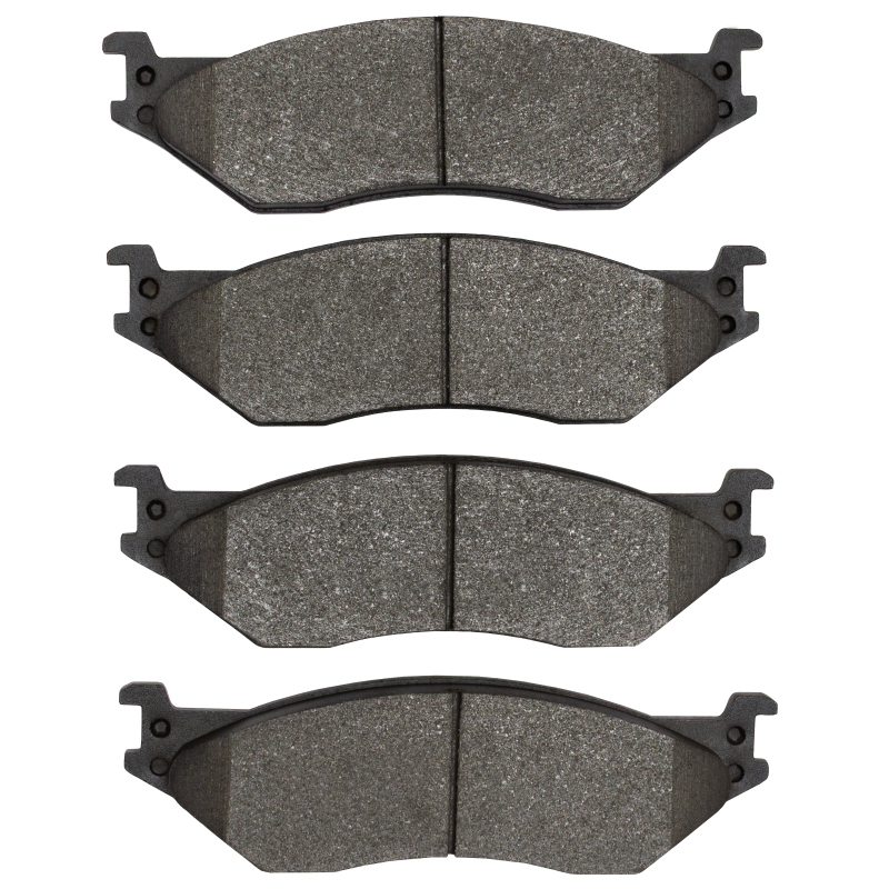 Ford F59 Brake Pads - Front + Rear - R1 Concepts - Off-Road/Tow - `11-`20